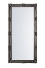 ABBEY LEANER MIRROR SILVER 1650X795MM (403204) - RRP £299