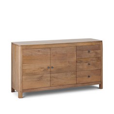 LYLA SOLID MANGO WOOD LARGE SIDEBOARD - ITEM NO. SH-LLA001 - RRP £750