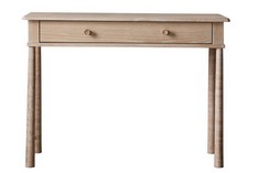 WYCOMBE DRESSING TABLE WITH DRAWER 1100X400X800MM - RRP £625