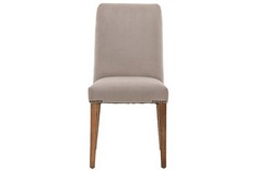 HIGHGROVE CHAIR DOVE VELVET (2PK) MODEL NO. 871931 - RRP £499.95