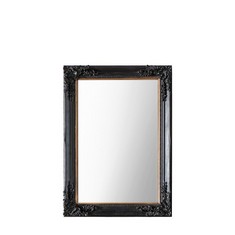 HARRELSON MIRROR ANTIQUE BLACK 800X1090MM - SKU: 929548 - RRP £299