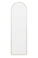 HOLWORTH ARCH MIRROR GOLD 450X35X1500MM (546795) - RRP £149.95