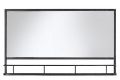 EMERSON OVERMANTEL MIRROR 1060X150X630MM (407369) - RRP £299