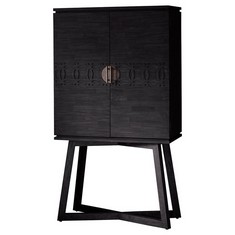 BOHO BOUTIQUE COCKTAIL CABINET 850X400X1570MM - SKU: 243872 - RRP £1249