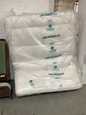 JOHN LEWIS WAITROSE WOOL COLLECTION NO.4 MATTRESS APPROX SIZE 150 X 200CM RRP- £1049