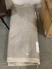 JOHN LEWIS WELLINGTON RUG IVORY 110X170CM RRP- £120