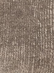 LA REDOUTE MIANI WOOL RUG IN CARAMEL 120 X 170CM - ITEM NO. GND694 - RRP £190