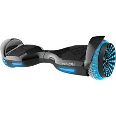 HOVER-1 HELIX + HOVER BOARD (ORIGINAL RRP - £180.00) IN BLACK AND GREY. (WITH BOX) [JPTC69835]