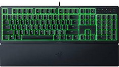 RAZER AND NINTENDO 9X ITEMS TO INCLUDE ORNATA V3 X KEYBOARD GAMING ACCESSORY IN BLACK. (WITH BOX) [JPTC70140]