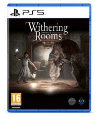 XBOX AND SONY 8X ITEMS TO INCLUDE WITHERING ROOMS GAMING ACCESSORIES. (WITH BOX) [JPTC70137]