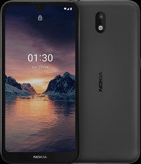 NOKIA 1.3 PHONE IN BLACK. (UNIT ONLY) [JPTC70355]