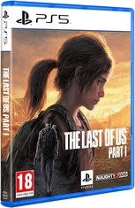 8 X ASSORTED ITEMS TO INHCLUDE THE LAST OF US PART 1 GAMES. (WITH BOX) [JPTC70269](18+ PROOF OF ID)