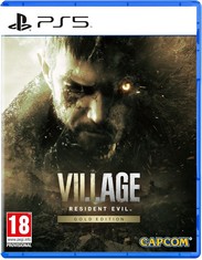 9 X ASSORTED ITEMS TO INCLUDE RESIDENT EVIL 8 VILLAGE GAMES. (WITH CASE (18+ ID REQUIRED ON COLLECTION)) [JPTC70326]