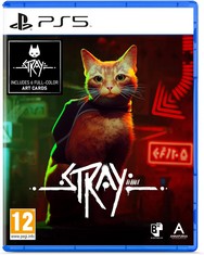 8 X ASSORTED ITEMS TO INCLUDE STRAY GAMES. (WITH CASE) [JPTC70344]