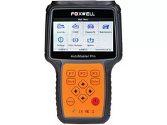 FOXWELL NT680 PRO CAR ACCESSORY (ORIGINAL RRP - £389.00) IN ORANGE AND GREY. (WITH CASE) [JPTC70363]