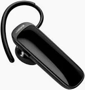 JABRA GN 25SE EAR PIECE EARBUDS IN BLACK. (WITH BOX) [JPTC70372]