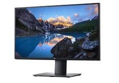 DELL U2520D ULTRASHARP 25 USB-C MONITOR GAMING ACCESSORY (ORIGINAL RRP - £230.00) IN GREY. (WITH BOX) [JPTC70275]