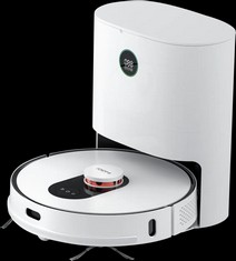 ROIDMI DUST COLLECTOR HOME ACCESSORY (ORIGINAL RRP - £529.00) IN WHITE. (WITH BOX) [JPTC70276]