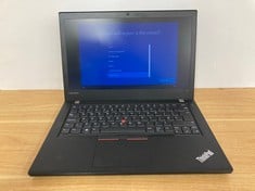 LENOVO THINKPAD T470 LAPTOP. (WITH CHARGER). [JPTC70278]