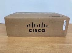 CISCO SERVER ACCESSORY IN SILVER. (WITH BOX) [JPTC70279]