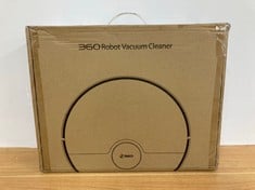 360 ROBOTIC VACUUM CLEANER HOME ACCESSORY. (WITH BOX) [JPTC70302]