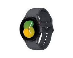 SAMSUNG GALAXY WATCH 5 (40MM) SMART WATCH (ORIGINAL RRP - £160.00) IN BLACK. (WITH BOX) [JPTC70251]