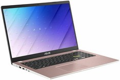 ASUS E510M LAPTOP IN PINK. (UNIT ONLY). 15.6" SCREEN [JPTC69807]