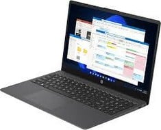 HP 15-FC0001SA LAPTOP IN BLACK. (WITH BOX). AMD RYZEN 5 7520U, 15.6" SCREEN [JPTC70146]