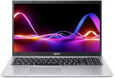 ACER ASPIRE A315-58 512GB LAPTOP (ORIGINAL RRP - £550) IN SILVER. (WITH BOX). INTEL CORE I7, 16GB RAM, 15.6" SCREEN [JPTC70246]