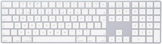 APPLE MAGIC KEYBOARD PC ACCESSORY (ORIGINAL RRP - £129.99) IN WHITE. (WITH BOX) [JPTC70242]