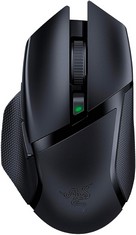 RAZER BASILISK X HYPERSPEED MOUSE (ORIGINAL RRP - £183.22) IN BLACK. (WITH BOX) [JPTC70332]