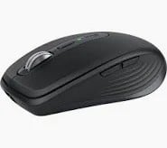 LOGITECH MX ANYWHERE 3 GAMING ACCESSORY (ORIGINAL RRP - £90.00) IN BLACK. (WITH BOX) [JPTC70374]