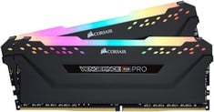 CORSAIR VENGEANCE RGB PRO DDR5 32GB (2X16GB) PC ACCESSORY. (WITH BOX) [JPTC70255]