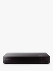 SONY BDP-S1700 DVD PLAYER FILM ACCESSORY IN BLACK. (WITH BOX) [JPTC70236]