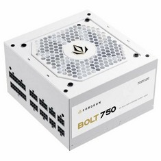 FORGEON BOLT 750 POWER SUPPLY (ORIGINAL RRP - £450.00) IN WHITE. (WITH BOX) [JPTC70313]