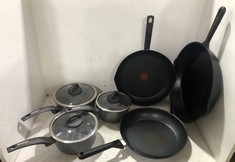 6 X ASSORTED ITEMS TO INCLUDE NINJA INDUCTION 30CM FRYING PAN