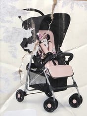 HAUCK SPORT PUSHCHAIR