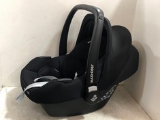 MAXI-COSI CABRIOFIX I-SIZE GROUP 0+ ISOFIX CAR SEAT - RRP £119