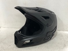 RAMPAGE PERFORMANCE BIKE HELMET BLACK - SIZE L