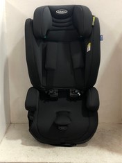 GRACO ELDURA R129 CHILD RESTRAINT SYSTEM