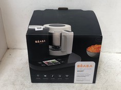 BEABA BABYCOOK SMART 4-IN-1 BABY FOOD MAKER