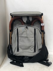 LEJOUX GO FOLDABLE & LIGHTWEIGHT PUSHCHAIR - RRP £139