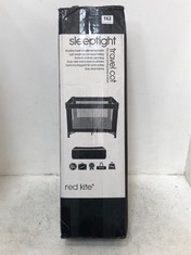 RED KITE SLEEPTIGHT TRAVEL COT