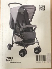 HAUCK SPORT PUSHCHAIR