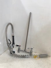 COMMERCIAL PRE-RINSE FAUCET KITCHEN TAP CHROME