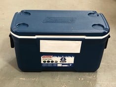 COLEMAN COOLER XTREME 70QT COOLBOX BLUE