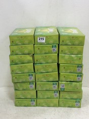 24 X KLEENEX BALSAM ALOE VERA & VITAMIN E TISSUES