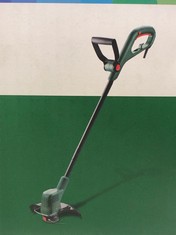 BOSCH EASYGRASSCUT 26 CORDED GRASS TRIMMER TO INCLUDE BOSCH EASYGRASSCUT 23 CORDED GRASS TRIMMER