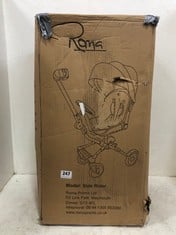 ROMA SIDE RIDER - RRP £195