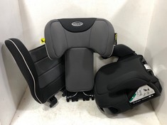 GRACO LOGICO L I-SIZE R129 HIGHBACK BOOSTER CAR SEAT